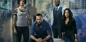 Blindspot Segunda Temporada Netflix
