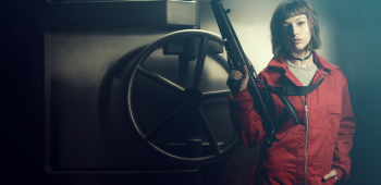 La casa de Papel Sucesso Netflix