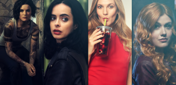 Lançamentos Séries Netflix Março