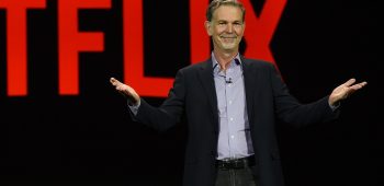 reed hastings netflix
