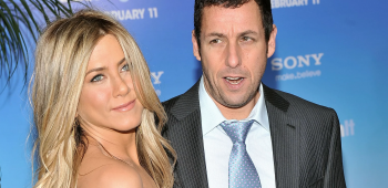 Adam Sandler Jennifer Aniston Netflix