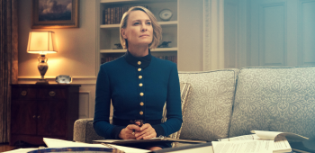 Claire Underwood House of Cards sexta temporada