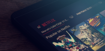 Netflix propagandas
