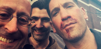 Segunda Temporada O Justiceiro
