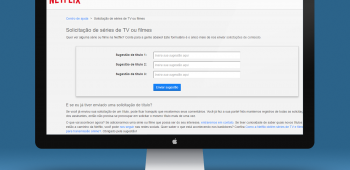 Solicitar Títulos Netflix