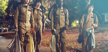 Stranger Things De volta para o futuro