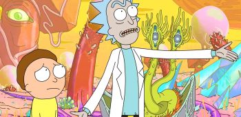 rick and morty netflix abril