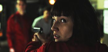 La casa de Papel segunda parte Netflix