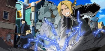 edward elric alphonse elric full metal alchemist