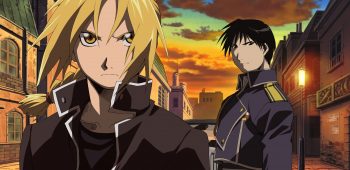edward elric full metal alchemist análise