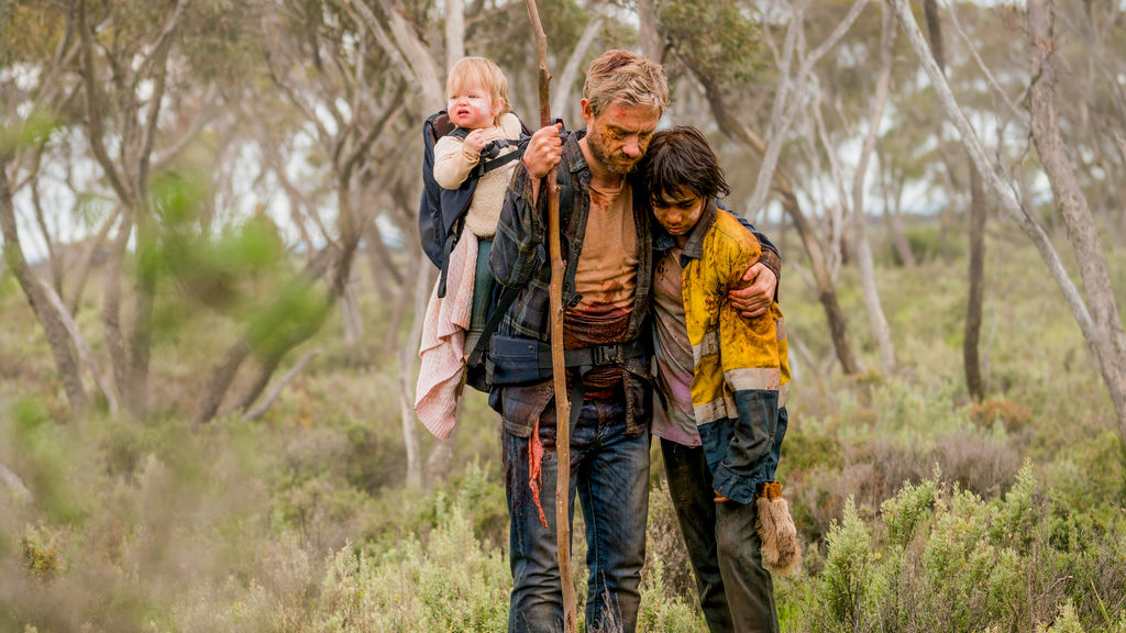 cargo netflix estreia sexta