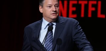Ted Sarandos