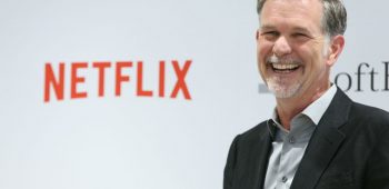 reed hastings netflix