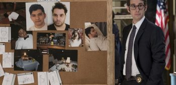 The Good Cop netflix data de estreia