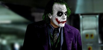 joker heath ledger