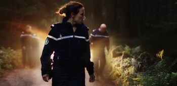 o bosque netflix série