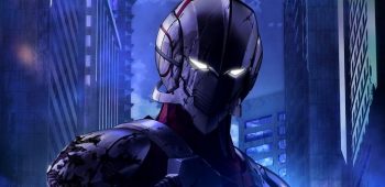 ultraman netflix anime