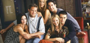 friends netflix tem alguem assisinto