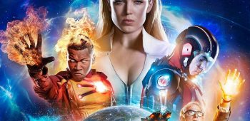 DC's Legends of Tomorrow terceira temporada