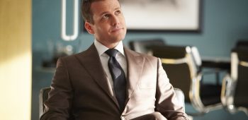 Suits harvey specter tem alguem assistindo