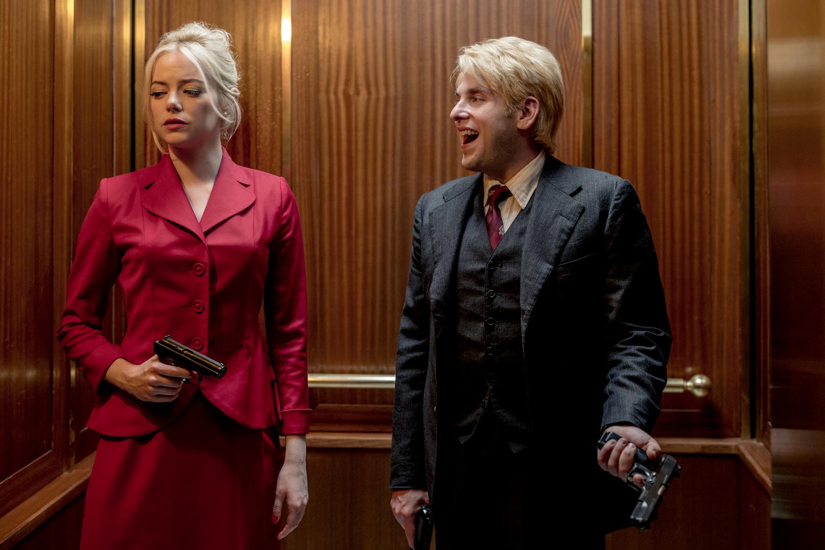 maniac emma stone netflix