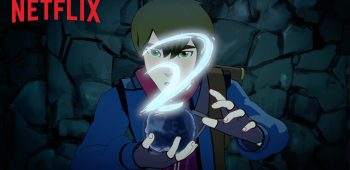 o principe dragão netflix