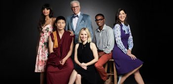 the good place terceira temporada netflix