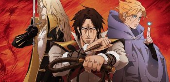 Castlevania renovada terceira temporada