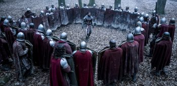 Knightfall-estreia primeira temporada netflix