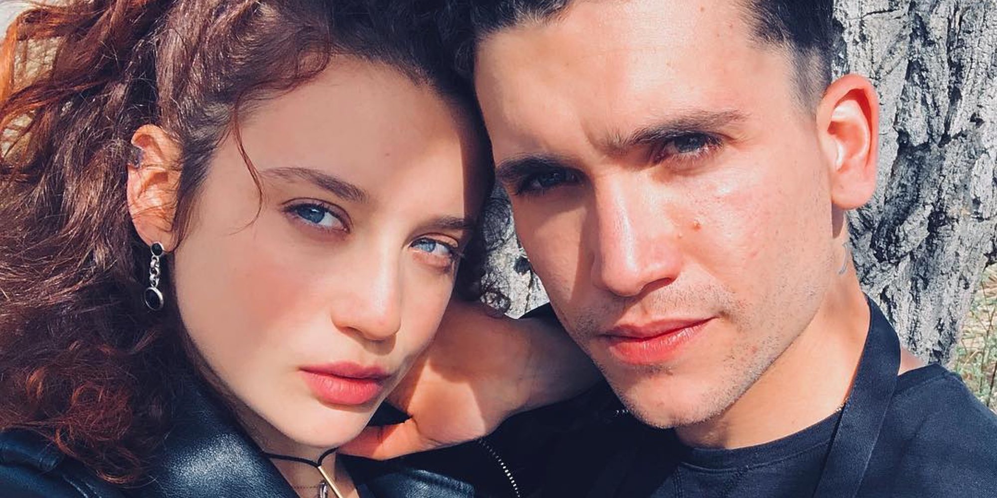 María Pedraza y Jaime Lorente elite