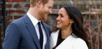 Meghan Markle principe harry suits