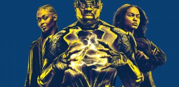 Raio Negro segunda temporada netflix