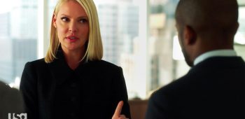 Samantha Wheeler suits oitava temporada