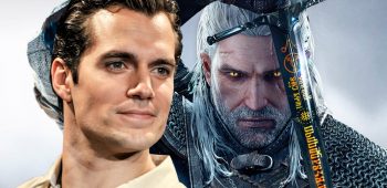 The Witcher henry cavil série netflix