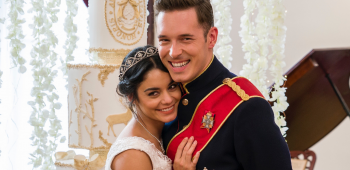 Vanessa-Hudgens-Netflix-The-Princess-Switch 1
