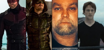 arrow demolidor a travessia making a murderer netflix