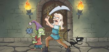 desencanto tres temporadas netflix