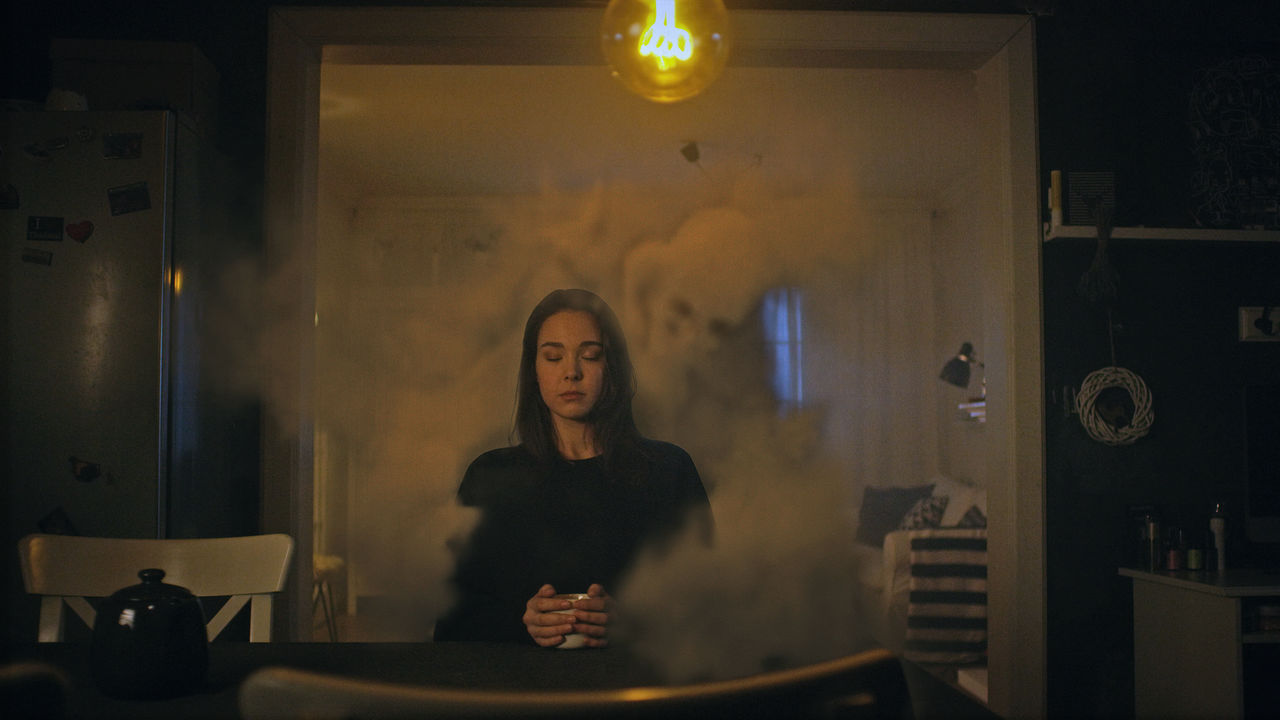 Eu Vi (Haunted) é uma série de pseudodocumentários paranormais
