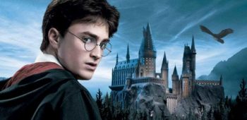 harry potter netflix