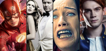 riverdale the flash dinastia netflix outubro 2018