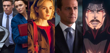 suits castlevania sabrina bodyguard netflix