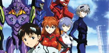 Neon Genesis Evangelion netflix 2019