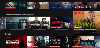 continuar assistindo netflix dicas