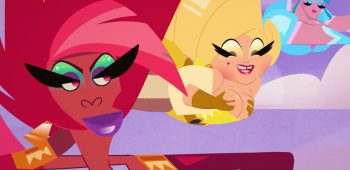 super-drags duas temporadas netflix