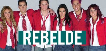 Rebelde netflix mexicana