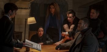 The Umbrella Academy netflix
