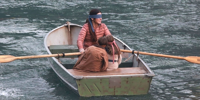 bird box final diferente