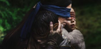 bird box netflix lançamento