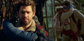 bird box um lugar silencioso