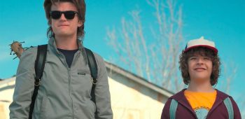 stranger things terceira temporada mais engraçada
